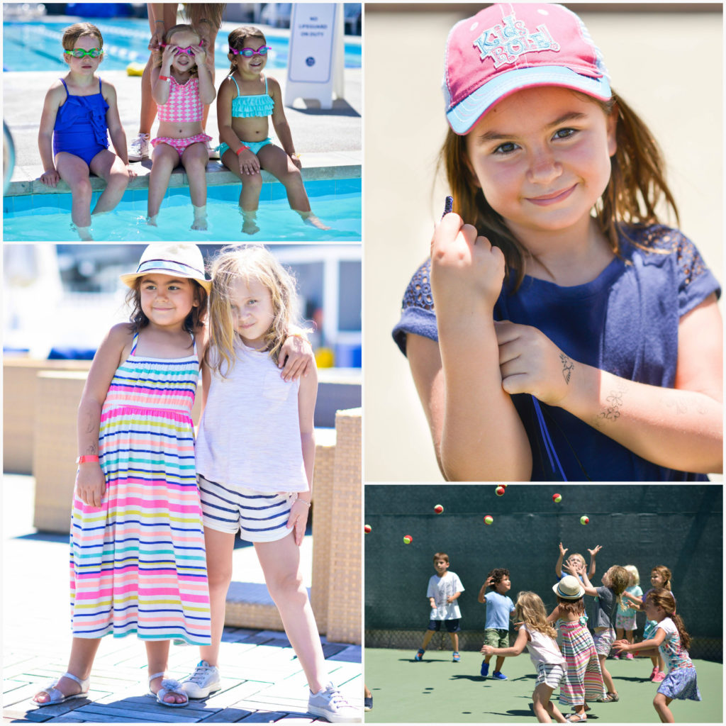 Bay Club Happy Summer Camp Savvy in San Francisco