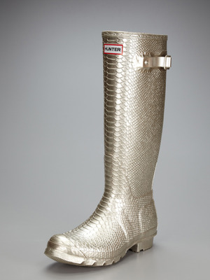 Hunter Boots on Sale at Gilt