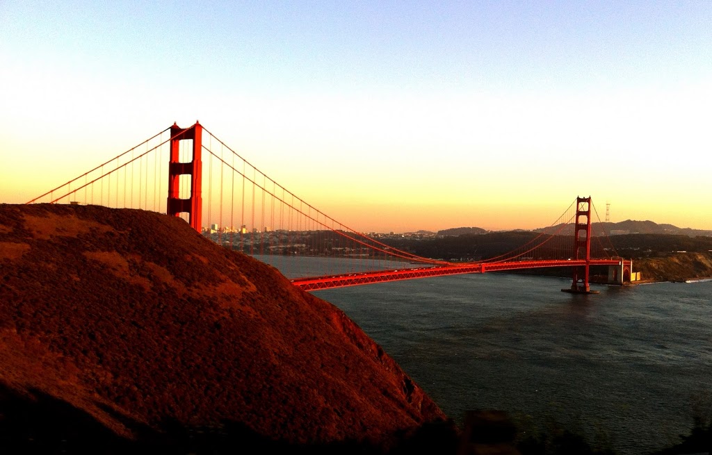 Golden Gate Bridge – 75 Years