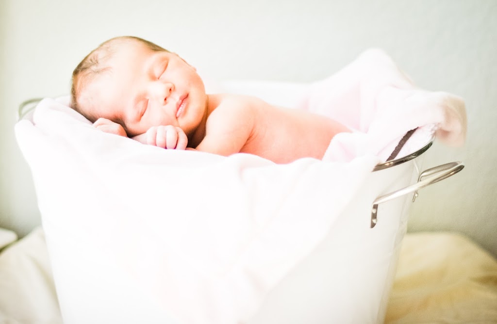 Baby Elise – {East Bay Newborn Photographer}