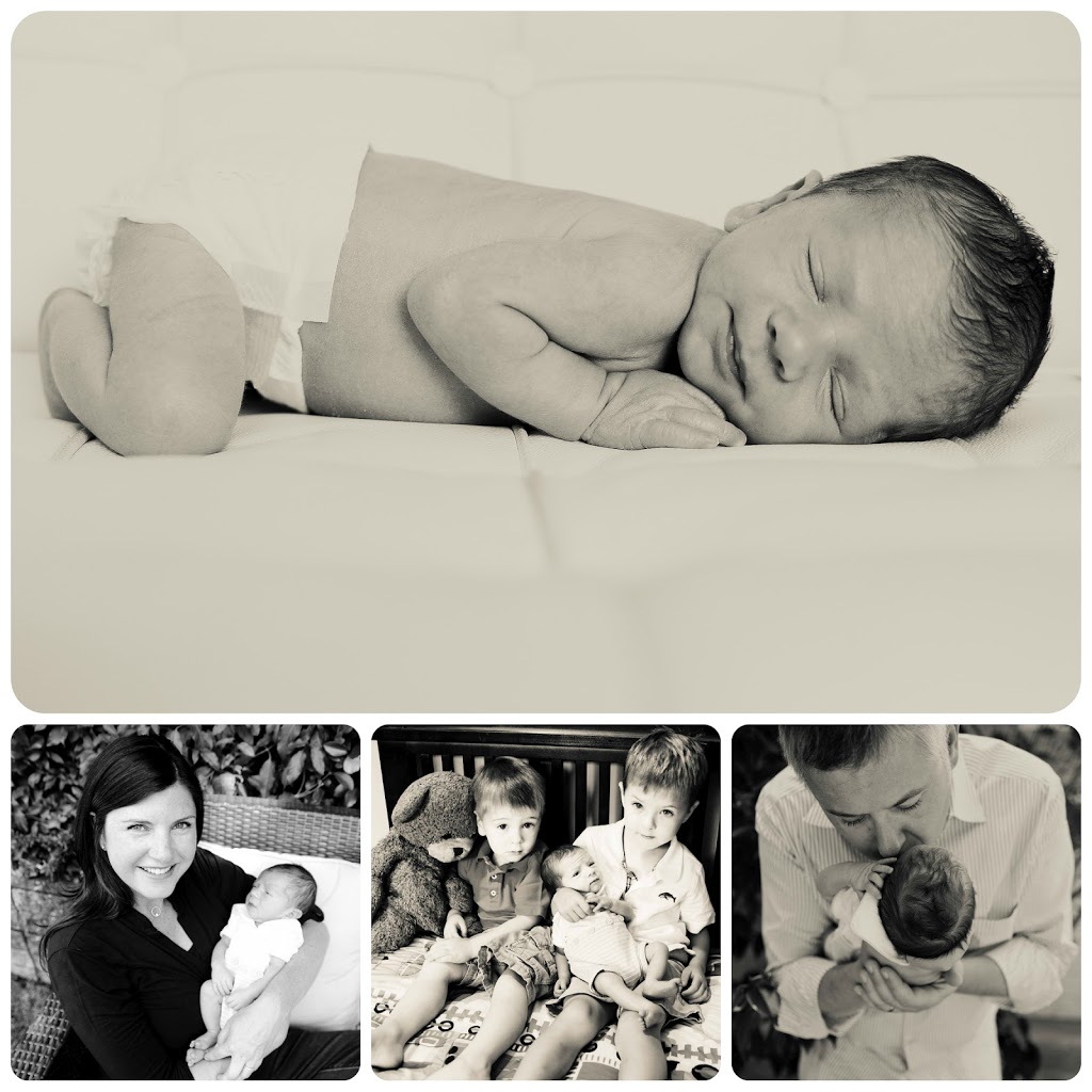 Baby J – Newborn Photoshoot {Bay Area Photographer}