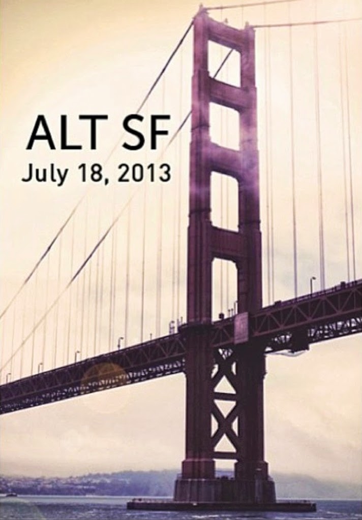 ALT Summit – San Francisco