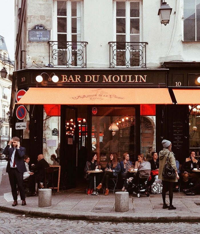 Happy Hour – Paris Style