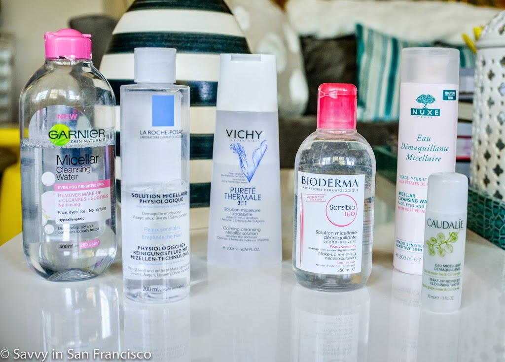 Savvy Skincare: Micellar Cleansing Water – Bioderma Dupes