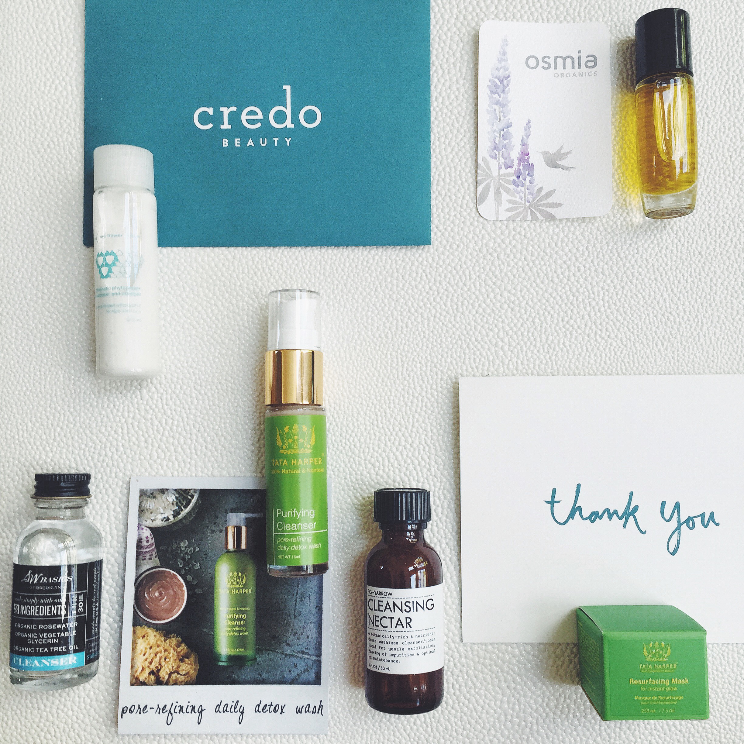 Credo Beauty – San Francisco Store & Spa