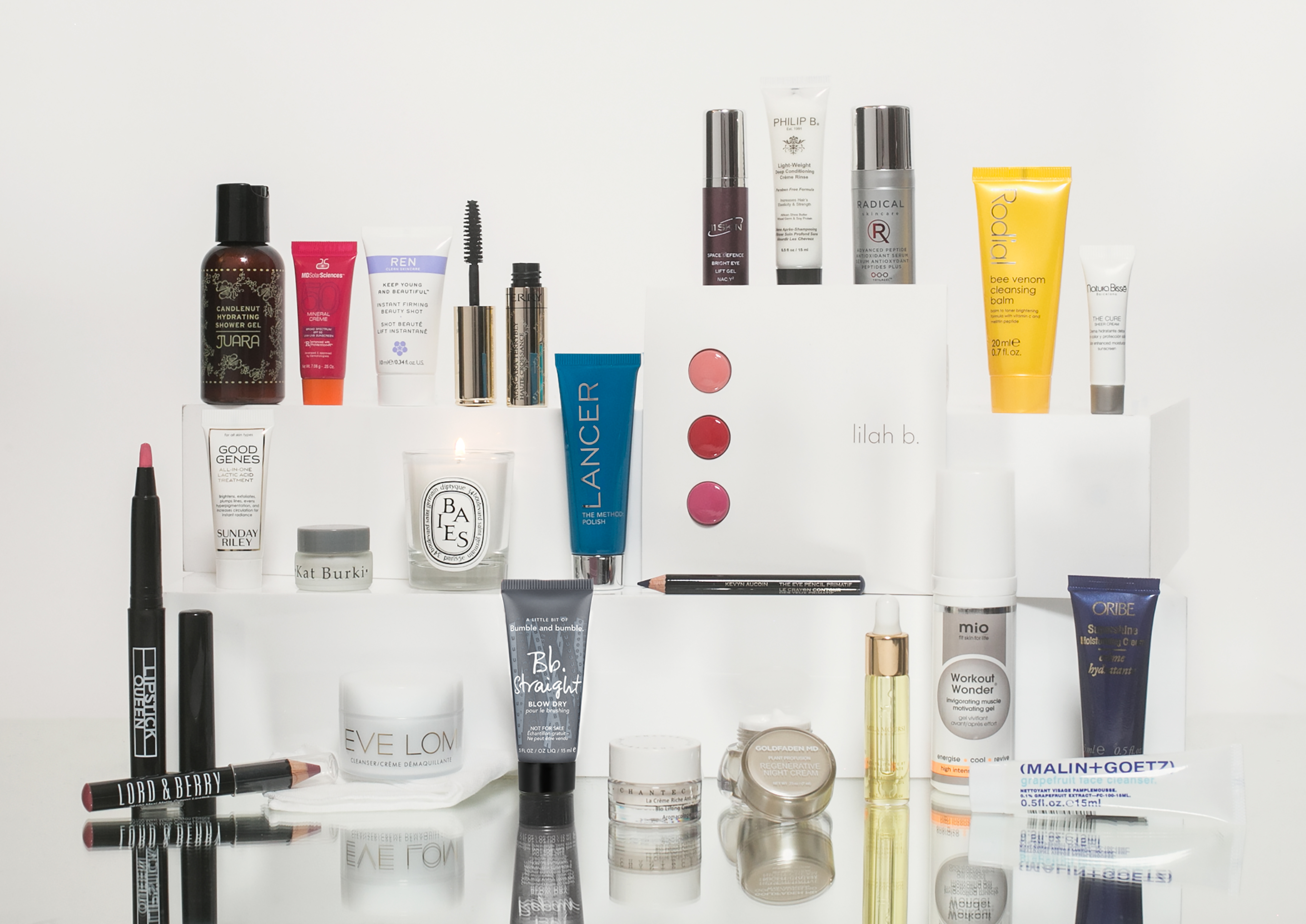 Space NK Spring Beauty Edit Gift Bag